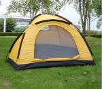 Single Layer 2-3 Person Camping Tent Pop Up Tent for Outdoor Sports Hot Selling