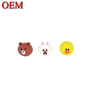 Custom Mini Cute USB Toy OEM Cute Cartoon Cable Bites Figures Make Plsstic