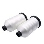 100% Polyester Filament Sewing Thread 304 Colors 20000Y Length 210D/3 20/3