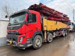 Sy Heavy Industry Used 56m Pump Truck Energy Efficient Sany Concrete Pump Truck