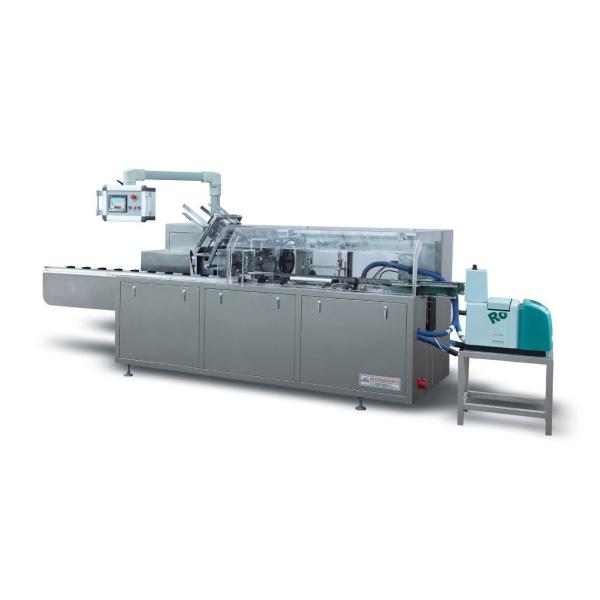 China HMI Control 60box / Min Medical Masks Packing Machine factory