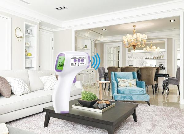 Forehead Thermometer, Non-Contact Infrared Forehead Thermometer Electronic