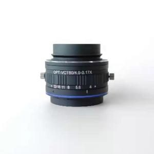 China Low Distortion Coloretto Series OPT Line Scan Lenses F2.8-F16 factory
