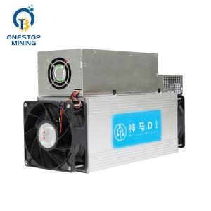 China Whatsminer D1 Dcr 48Th Decred Miner Equipment 264mm×200mm×290mm factory