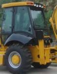 18.5t B680L Compact Articulated Wheel Loader Agricultural Construction Machinery