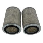 Vacuum Pump Cartridge Air Filter 05320005 Inlet Filter