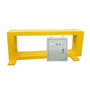 China High Sensitivity Aggregate Processing Equipment Metal Detector on sale
