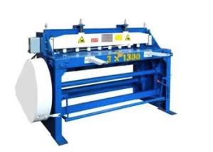 China Multifunctional Steel Plate Cutter Machine For Large Foot Plate factory