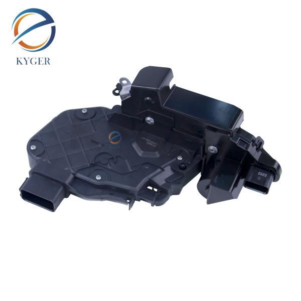 Door Lock Actuator LR014100 LR091525 LR072420 For Land Rover Discovery 4 Range