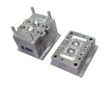 Custom Pressure Multiple Cavity Die Cast Molds LKM HASCO DME Mould Base