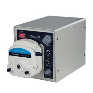 China Plastic Sprayed Metal Shell Small Liquid Pump BT300J-3A factory