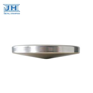 China Circular Medical Equipment Parts Stainless Steel Material Offer Sample factory