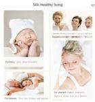 Woven Other Silk Products 100% Blissy Mulberry Silk Queen Pillowcase