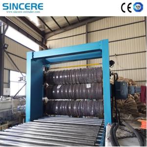 Single Or Three Layer PE Sheet Extrusion Line