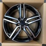 2016 2017 19" Honda Accord Machined Wheel For Alloy Rim 64083