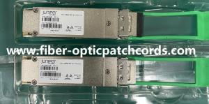 China Pluggable SFP Fiber Transceiver QSFP28 100G CWDM4 SMF 1310nm 2KM factory