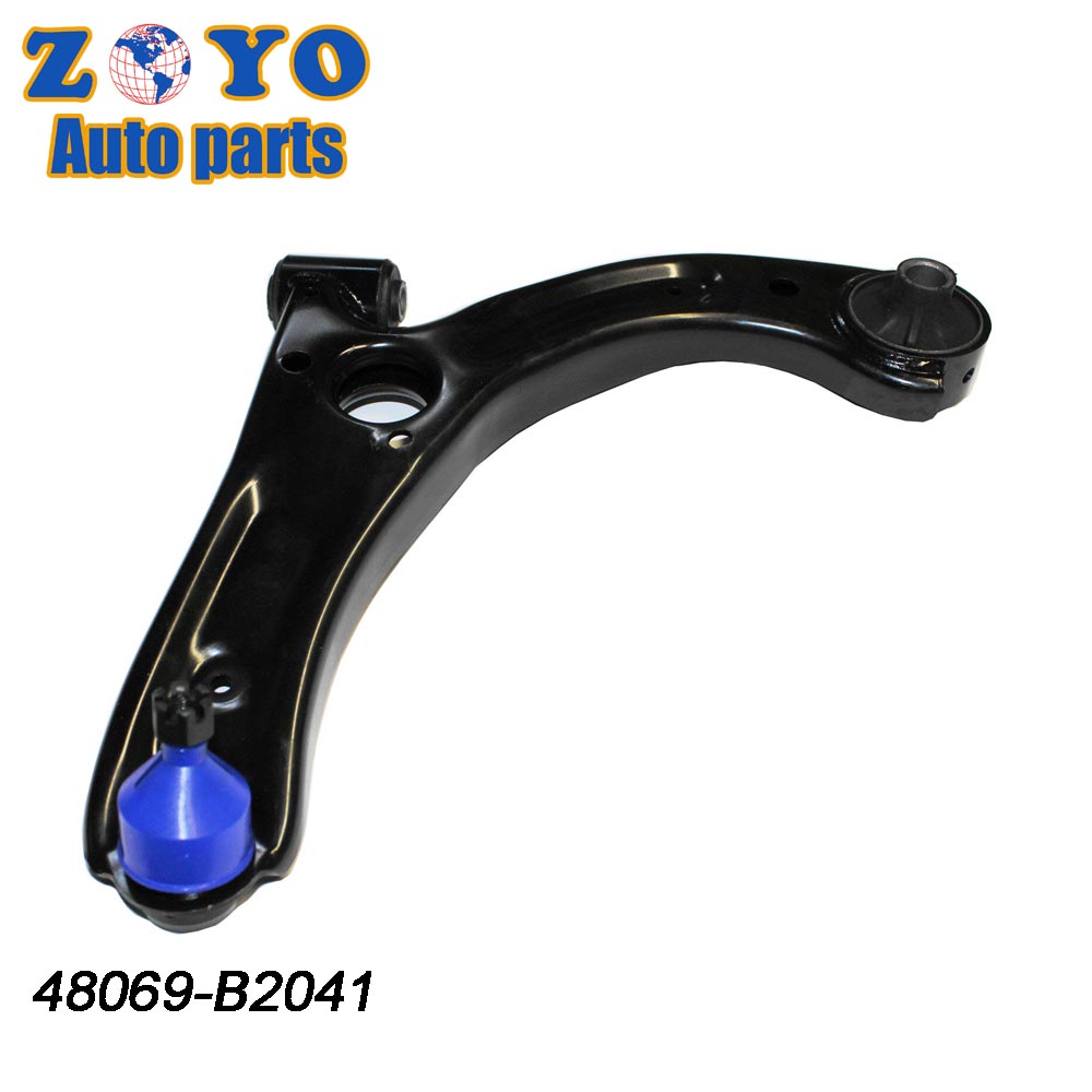 Lower Control Arm for Daihatsu Mira 2011-2016 Lower Position Suspension Component