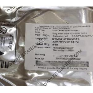 China STM32H7B0VBT6 Microcontroller MCU 280MHz High performance ARM Microcontrollers LQFP100 factory