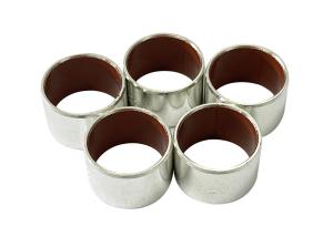 China Sleeve Oilless Bearings With PV Value Limit Of 50N/Mm2 Via Oil Lubrication factory
