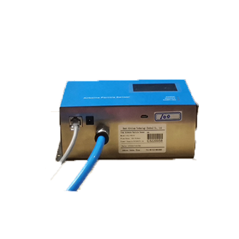 China R310 Professional Remote Particle Counter for Environmental Monitoring factory