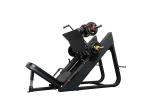 45 Degree Plate Loaded Hammer Strength Plate Loaded Leg Press Machine