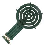 Outdoor four-ring cast iron stove C50 household commercial gas cooker gas cooker