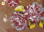 Our Factory Sells Gold Powder Disperse Warp Knitted Printed Mattress Fabric