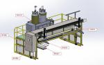 Fiber Honeycomb Sandwich Panel SIP Panel Machine