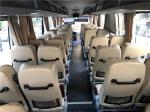 Yuchai Engine VIP Seats Used Coach Double Doors Airbag Chassis Passenger Bus