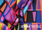 Printing Jersey Printed Nylon Spandex Fabric Unifi Repreve Poliamide For Fashion