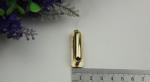 High quality hanging plating light gold color 35 mm metal arch bridge for