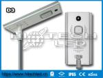 HT-SS-D350 3500lm~4500lm all in one solar led street light, Luminaires de rue