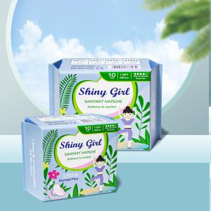 China Girls Period Sanitary Napkin With Leakproof Menstrual Pants Period Panties Diaper For Women factory