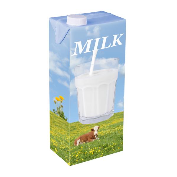 China 12ML - 330ml Aseptic Filling Brick Carton Filling Private Label 1500ml factory