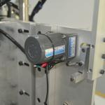 intelligent KN95 Face Mask Making Machine 3800W 25pcs/min Speed