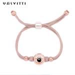 0.35oz 5.1in Sterling Silver Jewelry Bracelets Silver Ball Slider Bracelet