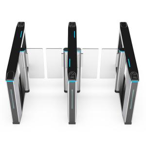 China Flow Control Speedgate Turnstile , High Security Gate Turnstile Entrance factory