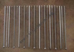 China XT0704 Galvanized Expanded Metal Mesh Rib Lath 600mm Width 5mm Tendons High factory