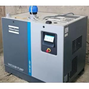 China G2 1/2 Outlet Vacuum Pump GHS 585 VSD+ Powerful and Solution for Industrial Needs on sale