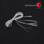 0.8mm Fire Retardant Fiberglass Insulation Wire High Temperature Resist