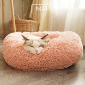 China 100% Cotton Dog Nest Bed Thickened Keep Warm Cold Proof factory