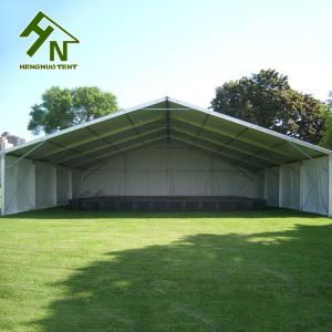 China Aluminum Frame Large 20x30 Commercial Tent For Outdoor Party factory
