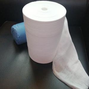China 4-Ply Soft Medical Gauze Rolls for Hospitals and Clinics factory