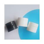 Double Layers Cream Jar Plastic Jars for Cosmetic 15ml 30ml 50ml Sample Provided