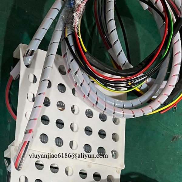 190x190x25MM 220V 1P 1KW Semiconductor PTFE Immersion Heater PFA Immersion Tank
