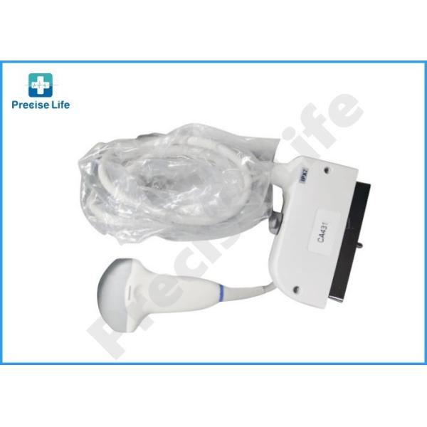 China Convex array Esaote CA431 ultrasound transducer for Abdominal treatment factory