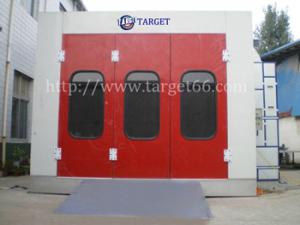 China Car spray booth with factory price/auto baking oven/spray booth TG-60C factory