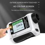 Outdoor Sports Hunting 600m LCD Screen Golf Laser Range Finder Telescope with