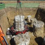 1.5t Hydraulic Pile Breaker