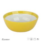 6 Inch Ceramic Cereal Bowls Durable Glossy Color Glaze Eco Friendly